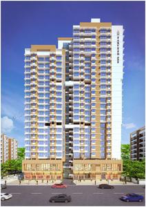 Gallery Cover Image of 768 Sq.ft 1 BHK Apartment for buy in Lower Parel for 18500000