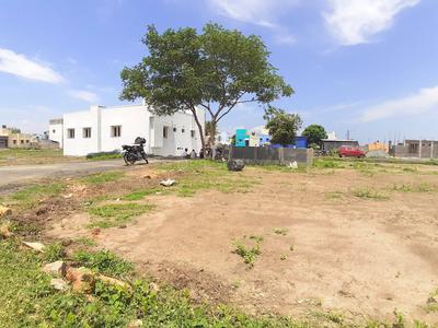 Gallery Cover Image of Sq.ft Residential Plot for buy in Thirunindravur for 2250000