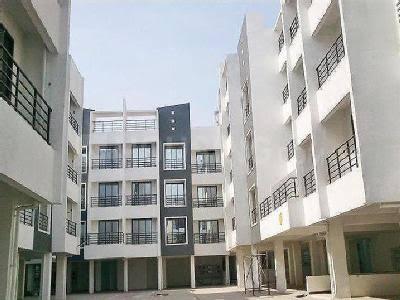 Gallery Cover Image of 615 Sq.ft 1 BHK Apartment for buy in Hedutane for 2900000