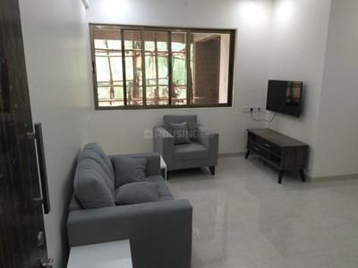 Gallery Cover Image of 750 Sq.ft 2 BHK Apartment for buy in Thane West for 10500000
