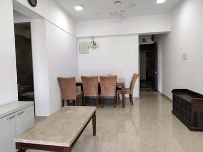 1000 Sqft BHK Flat for sale in JP Decks Goregaon East, Western