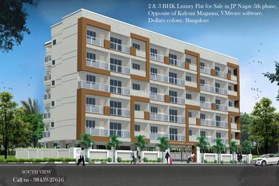 2 BHK Apartment