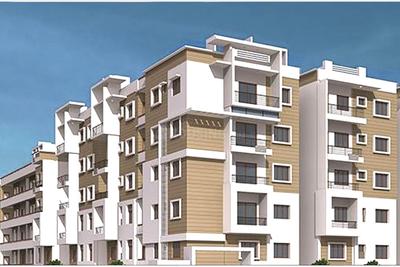 2 BHK Apartment