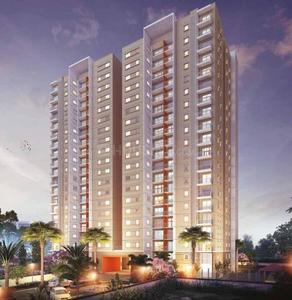 Gallery Cover Image of 1480 Sq.ft 3 BHK Apartment for buy in Aavalahalli for 8500000
