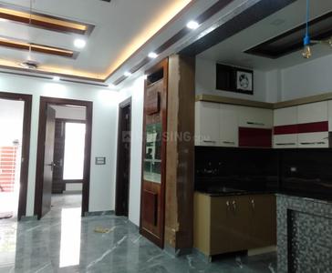 Gallery Cover Image of 1206 Sq.ft 3 BHK Independent Floor for buy in Niti Khand for 6000000