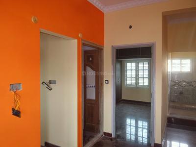 Gallery Cover Image of 600 Sq.ft 1 BHK Apartment for buy in Hegganahalli for 3400000