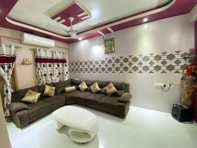 Gallery Cover Image of 1200 Sq.ft 2 BHK Apartment for buy in Sabarmati for 5199999
