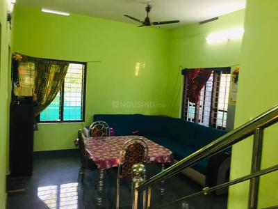 Gallery Cover Image of 870 Sq.ft 2 BHK Villa for buy in Menamkulam for 3500000