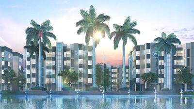 2 BHK Apartment