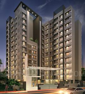 2 BHK अपार्टमेंट