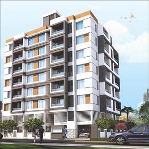 Gallery Cover Image of 800 Sq.ft 2 BHK Apartment for buy in Baner for 6600000