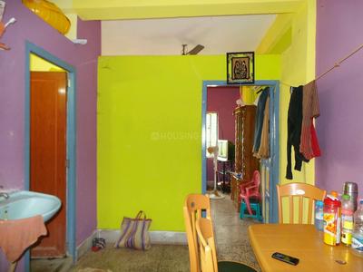 1 BHK Apartment