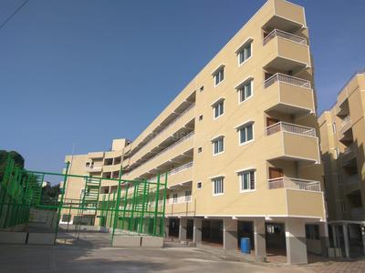 Gallery Cover Image of 1852 Sq.ft 4 BHK Apartment for buy in Subramanyapura for 8000000