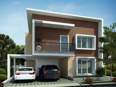 4 BHK Apartment