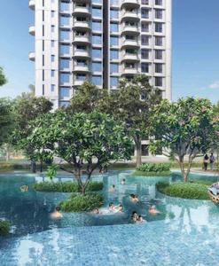 Gallery Cover Image of 540 Sq.ft 1 BHK Apartment for buy in Jogeshwari West for 9300000