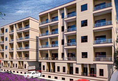 1 BHK Apartment