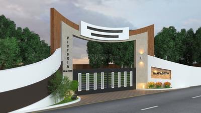 Gallery Cover Image of 2000 Sq.ft 3 BHK Independent House for buy in Kalmandapam for 7500000