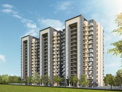 1 RK Apartment
