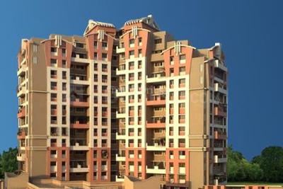 Gallery Cover Image of 1400 Sq.ft 3 BHK Apartment for buy in Kharghar for 12500000