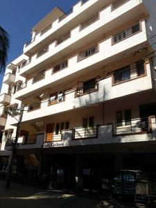 Building Image of Executive Home PG in C V Raman Nagar