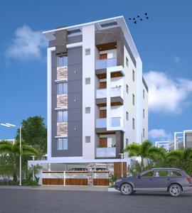 Gallery Cover Image of 900 Sq.ft 2 BHK Apartment for buy in Dilsukh Nagar for 4140000