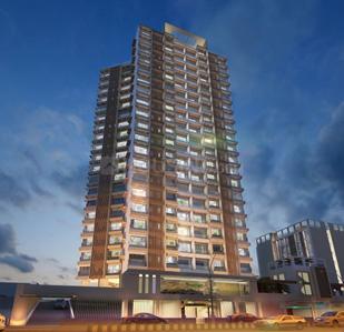 1 BHK अपार्टमेंट