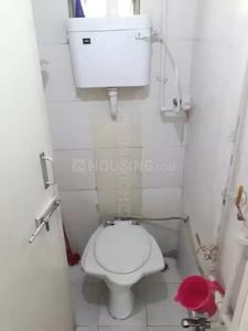 Common Bathroom Image of Girl in Sanpada