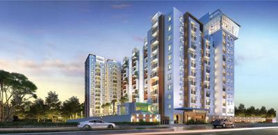 Gallery Cover Image of 685 Sq.ft 1 BHK Apartment for buy in Pallavaram for 5800000
