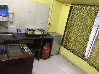 Kitchen Image of PG 4039716 Gokhalenagar in Gokhalenagar