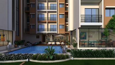 Gallery Cover Image of 490 Sq.ft 1 BHK Apartment for buy in Karjat for 1800000