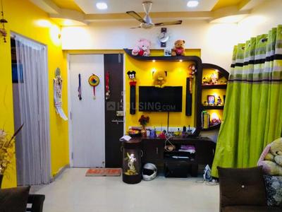 Gallery Cover Image of 485 Sq.ft 1 BHK Apartment for buy in Vikhroli East for 8200000
