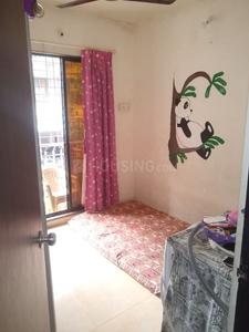 Gallery Cover Image of 650 Sq.ft 1 BHK Apartment for buy in Trishul Apartments, Kamothe for 4500000