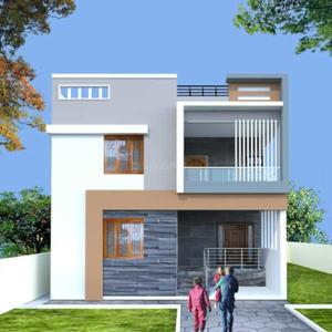 Gallery Cover Image of 1100 Sq.ft 2 BHK Villa for buy in Rajakilpakkam for 8300000