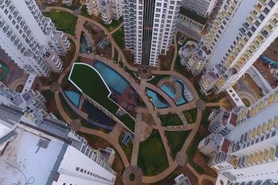 3 BHK फ़्लैट