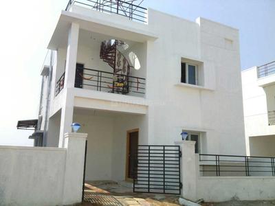 Gallery Cover Image of 864 Sq.ft 2 BHK Villa for buy in Srinivaspura for 4654000