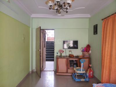 Gallery Cover Image of 630 Sq.ft 1 BHK Apartment for rent in Rustomjee Global City, Virar West for 6500