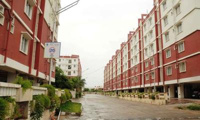 Gallery Cover Image of 1200 Sq.ft 3 BHK Apartment for buy in Venkusa Estates for 4000000