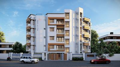 Gallery Cover Image of 1918 Sq.ft 3 BHK Apartment for buy in Gopalapuram for 33565000