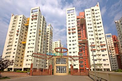 3 BHK Apartment
