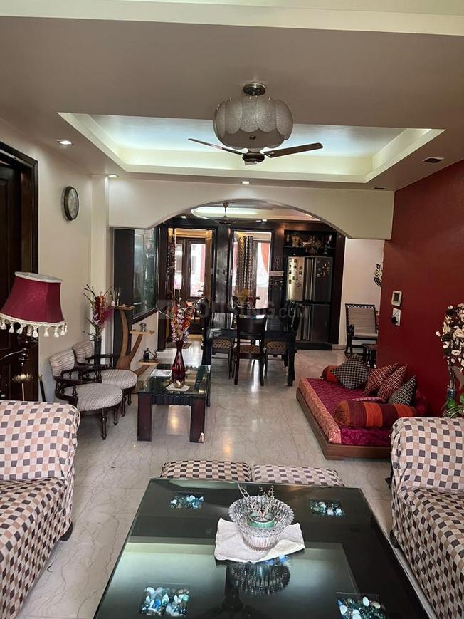 BHK Flats for Rent in Humayunpur, Safdarjung Enclave, New Delhi