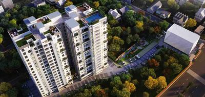 2 BHK अपार्टमेंट