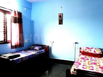 Bedroom Image of Gangothri PG in Koramangala