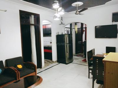 Gallery Cover Image of 1100 Sq.ft 3 BHK Apartment for buy in Sat Bari for 5500000