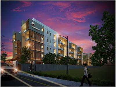 3 BHK Apartment