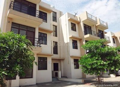 Gallery Cover Image of 500 Sq.ft 1 BHK Independent Floor for buy in Wave City for 1600000