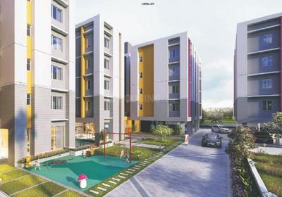 Gallery Cover Image of 965 Sq.ft 3 BHK Apartment for buy in Panihati for 2991500