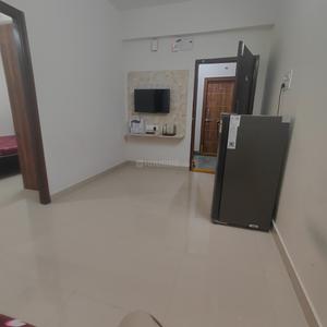 BHK Flat for rent in Kondapur, West Hyderabad 650 Sqft