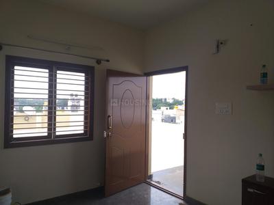 Gallery Cover Image of 700 Sq.ft 1 BHK Independent House for rent in Ramasandra for 7000