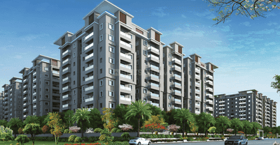 2 BHK Apartment