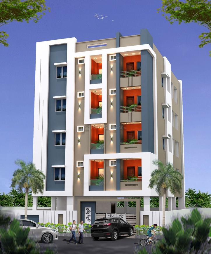 BHK Flats in Habsiguda, Hyderabad 24+ BHK Flats for sale in